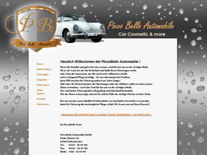 www.piccobello-automobile.com