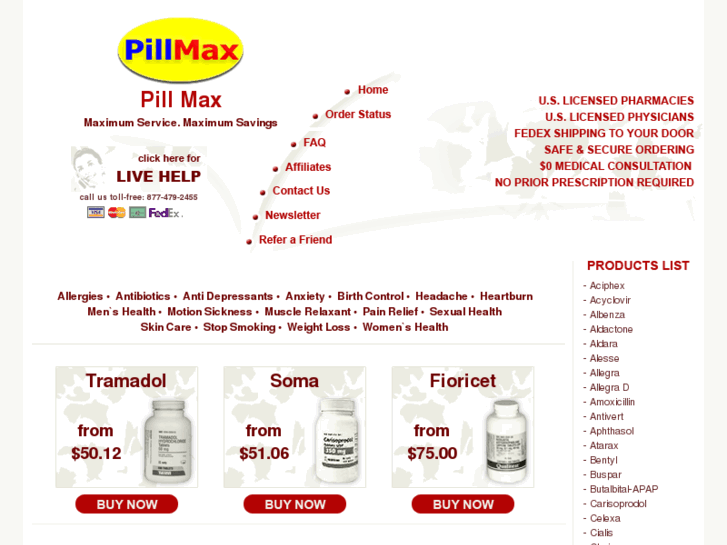 www.pill-max.net