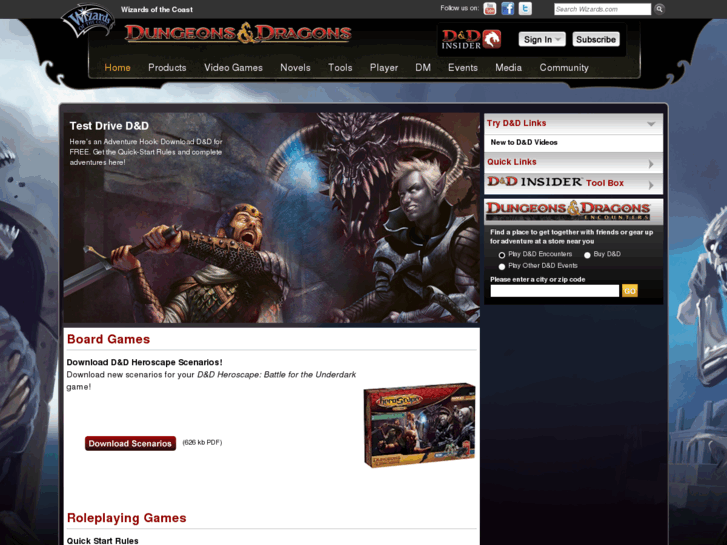 www.playdnd.com