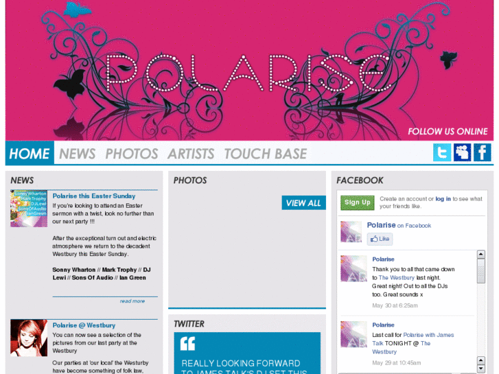 www.polariseworld.com
