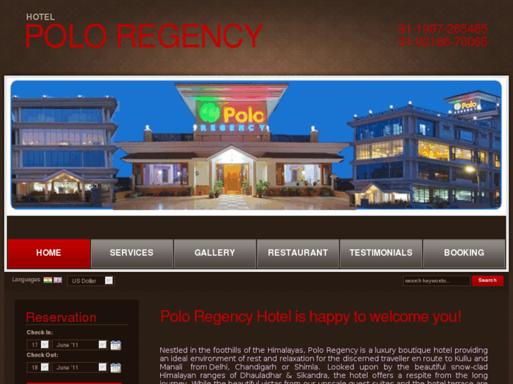 www.poloregency.com