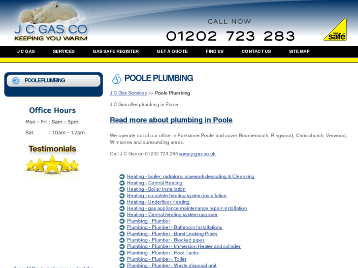 www.poole-plumbing.co.uk