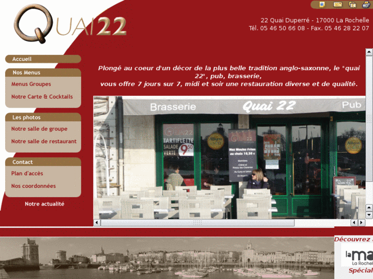 www.quai22.com