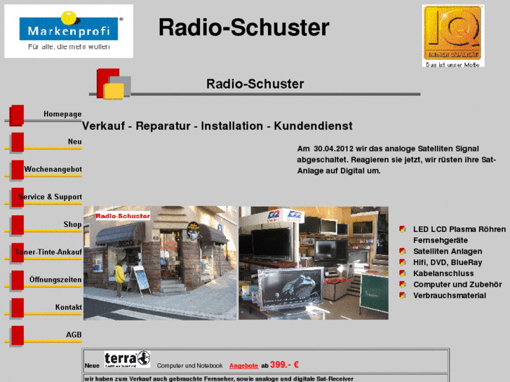 www.radio-schuster.com