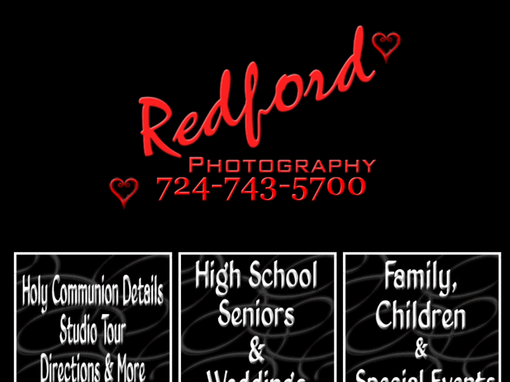 www.redfordphotography.com