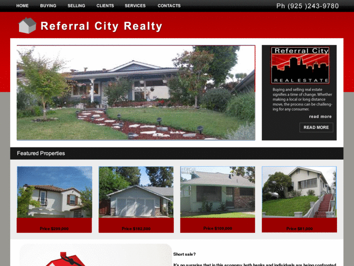 www.referralcityrealty.com