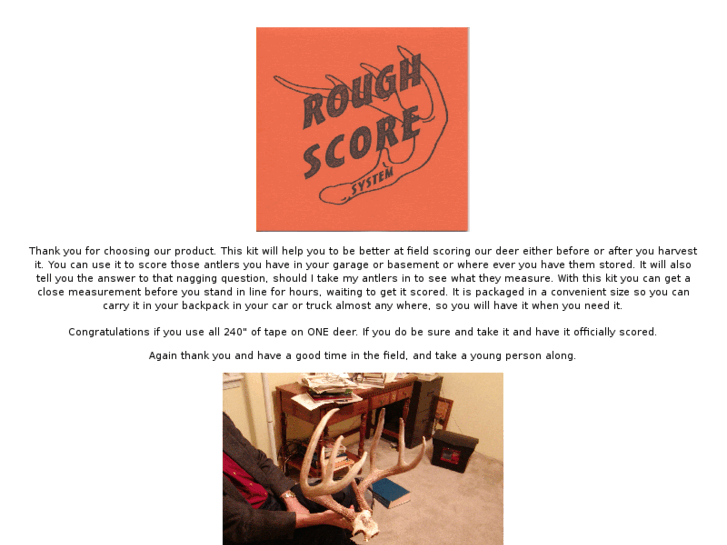 www.roughscore.com