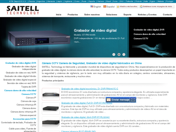 www.saitelldvr.es