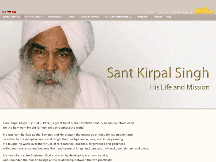 www.sant-kirpal-singh.org