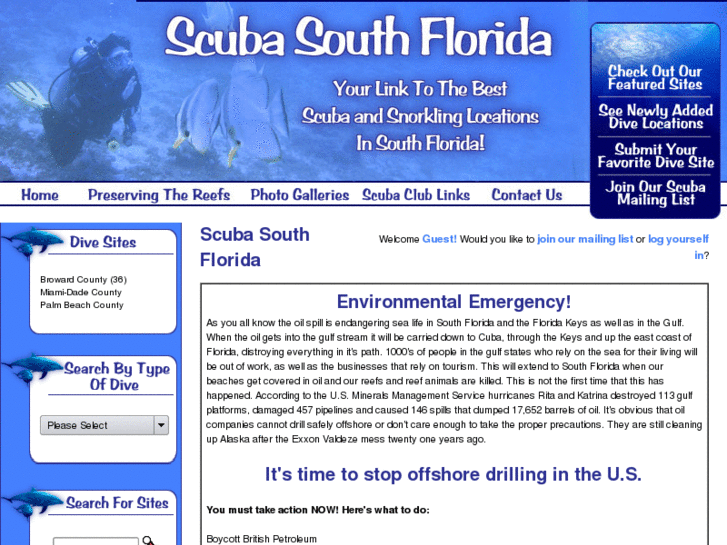 www.scubasouthflorida.com