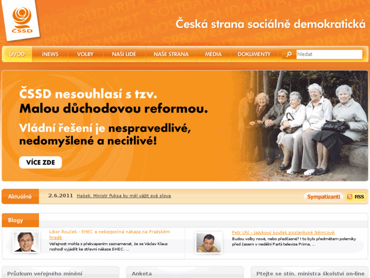 www.socdem.cz