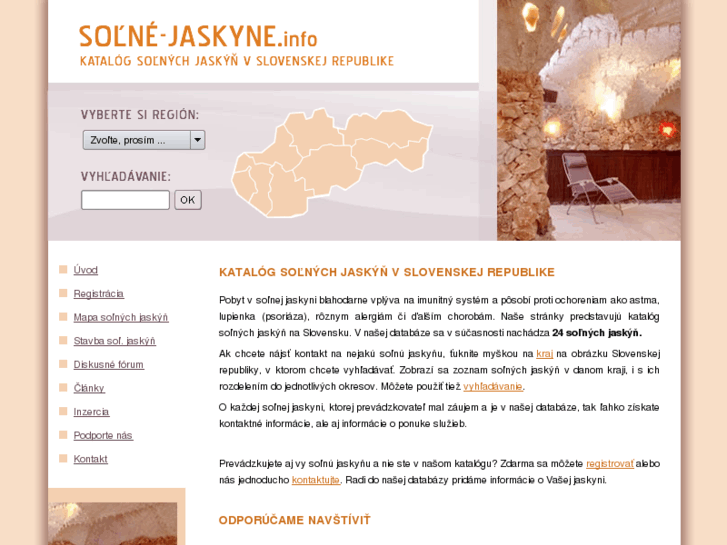 www.solne-jaskyne.info