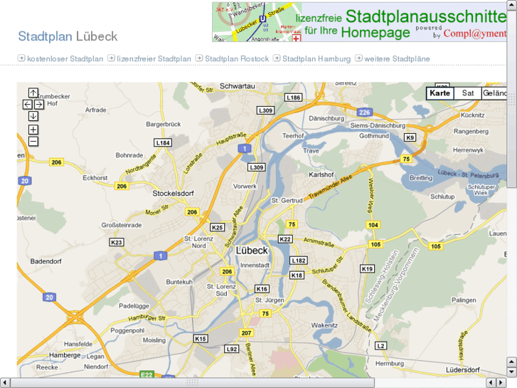 www.stadtplan-luebeck.com