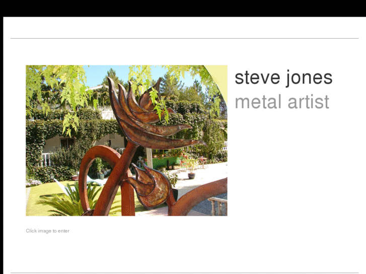 www.stevejonesmetalart.com