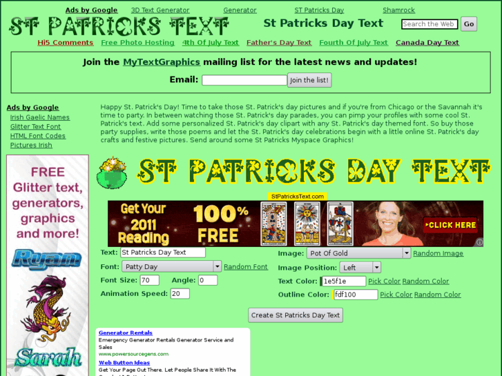 www.stpatrickstext.com