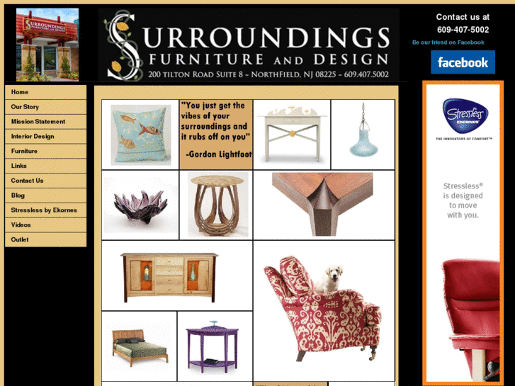 www.surroundingsfurniture.com