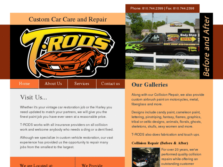 www.t-rods.com