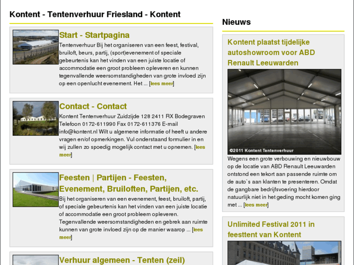 www.tentenverhuur-friesland.nl