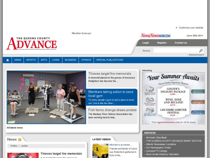 www.theadvance.ca