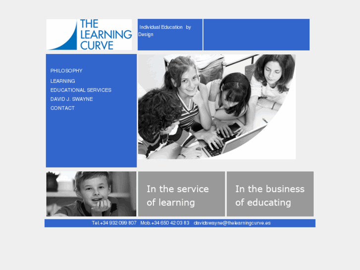 www.thelearningcurve.es