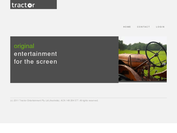 www.tractorentertainment.com