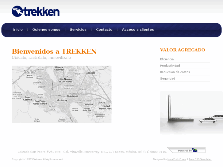 www.trekken.mx