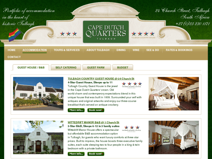 www.tulbaghguesthouse.co.za