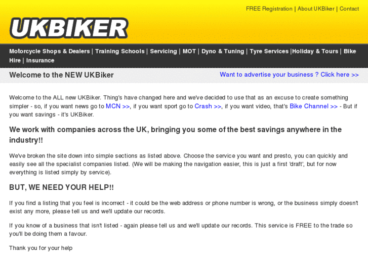 www.ukbiker.co.uk