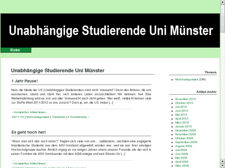 www.unabhaengige-studierende.de