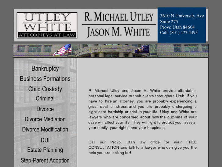 www.utleyandwhite.com