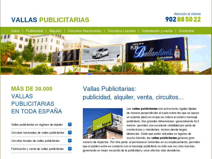 www.vallaspublicitarias.biz