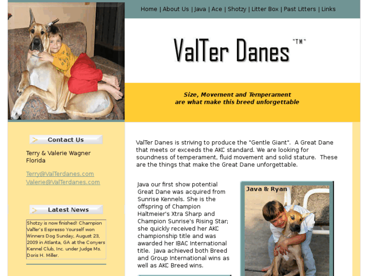 www.valterdanes.com