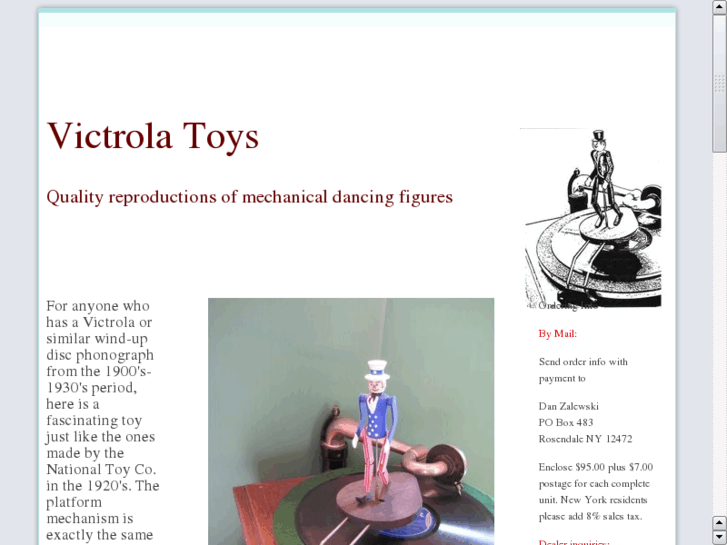 www.victrolatoys.com