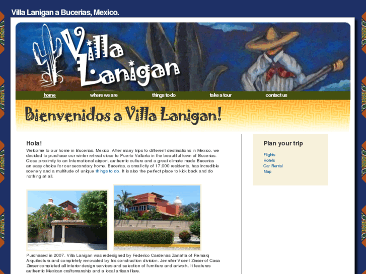 www.villalanigan.com