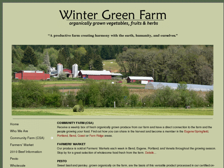 www.wintergreenfarm.com