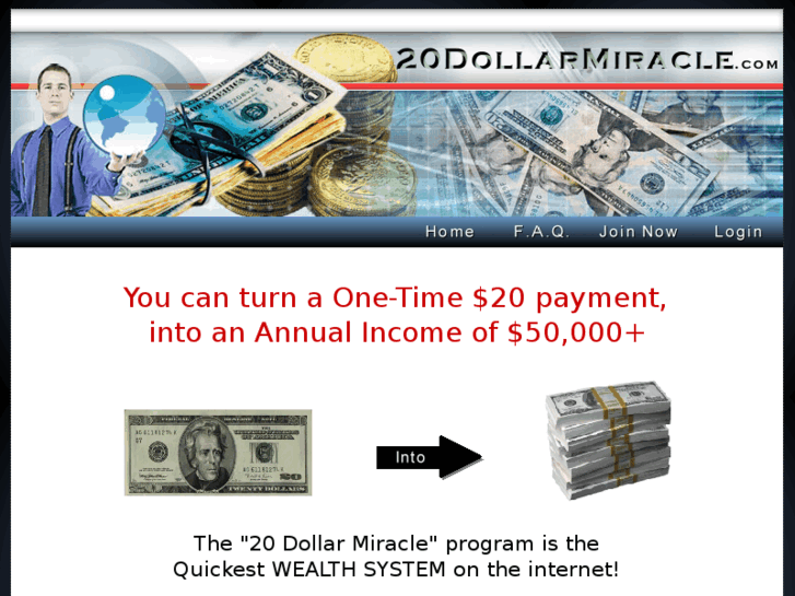 www.20dollarmiracle.com