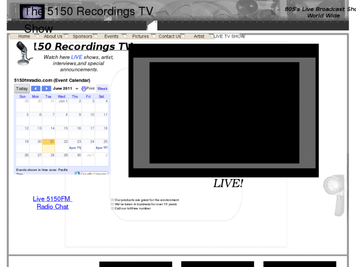 www.5150recordingstv.com