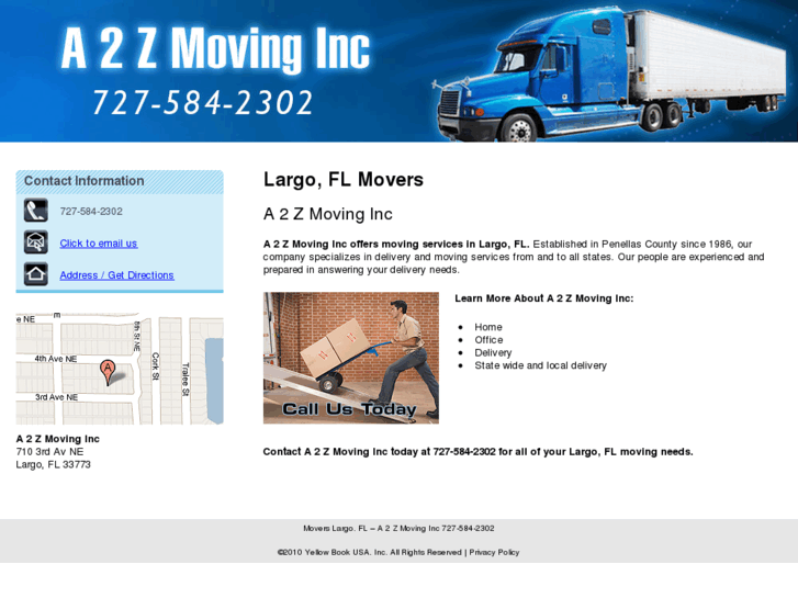 www.a2zmoving-fl.com