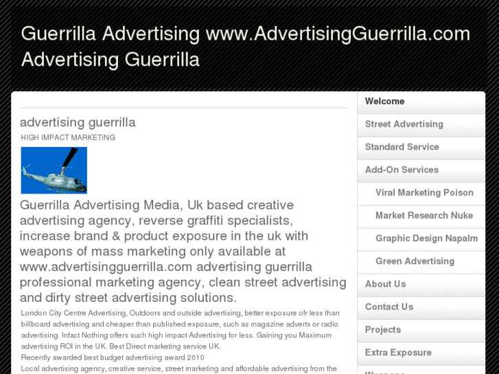 www.advertisingguerrilla.com