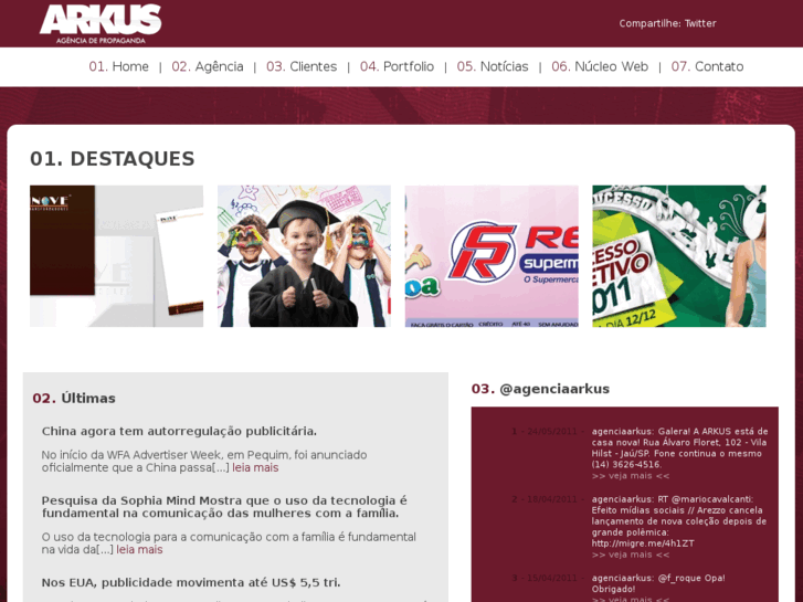 www.agenciaarkus.com