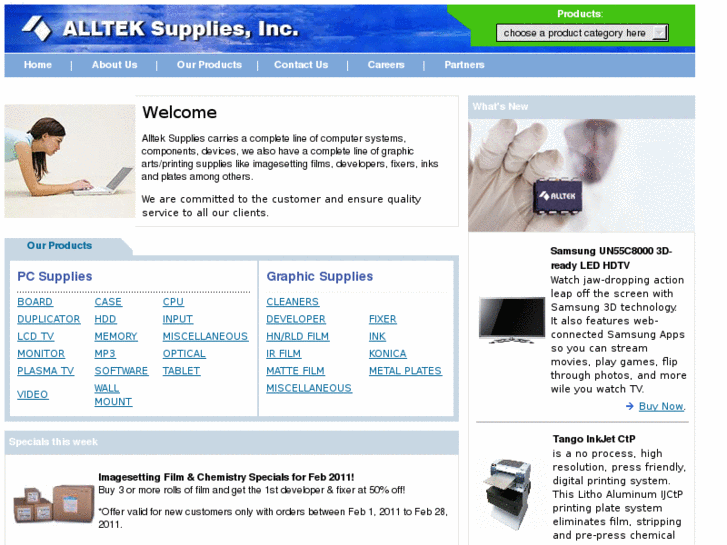 www.allteksupplies.com