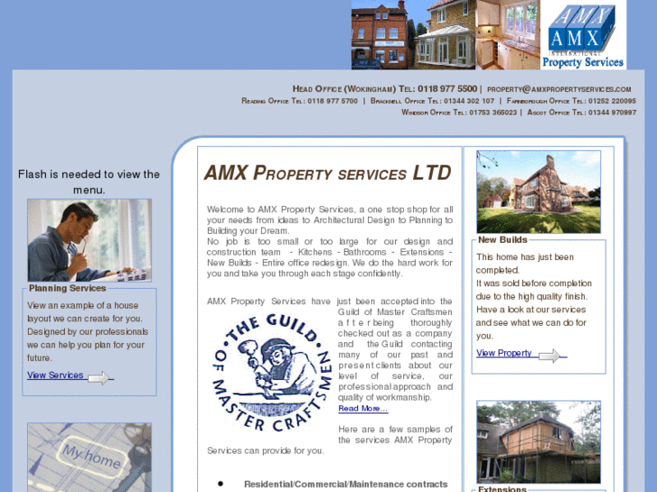 www.amxpropertyservices.com