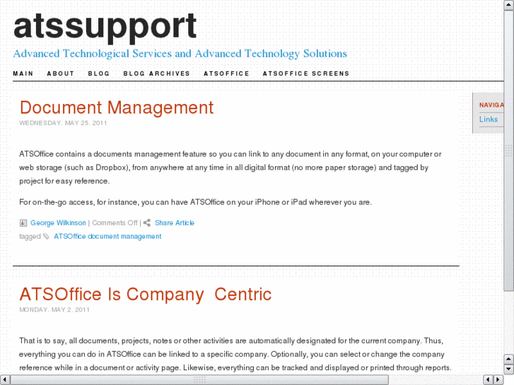www.atssupport.info