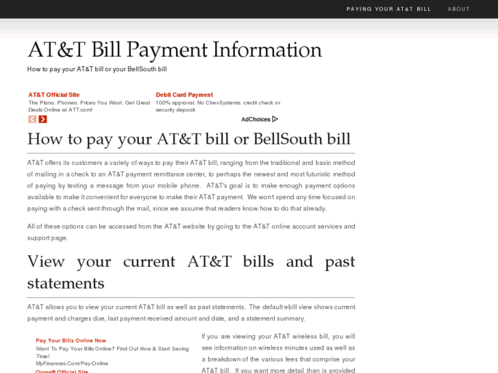 www.att-payment.com