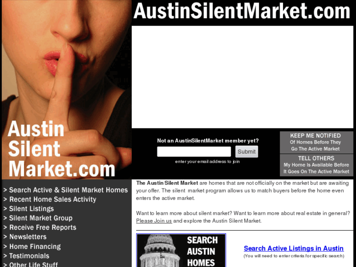 www.austinsilentmarket.com