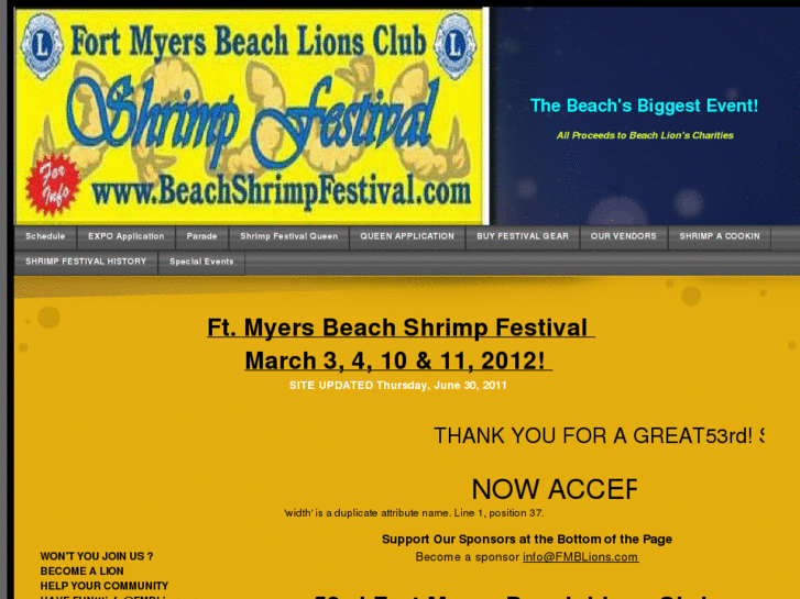 www.beachshrimpfest.com