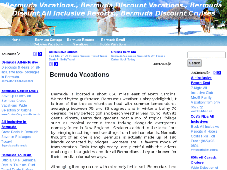 www.bermudatravelnet.com