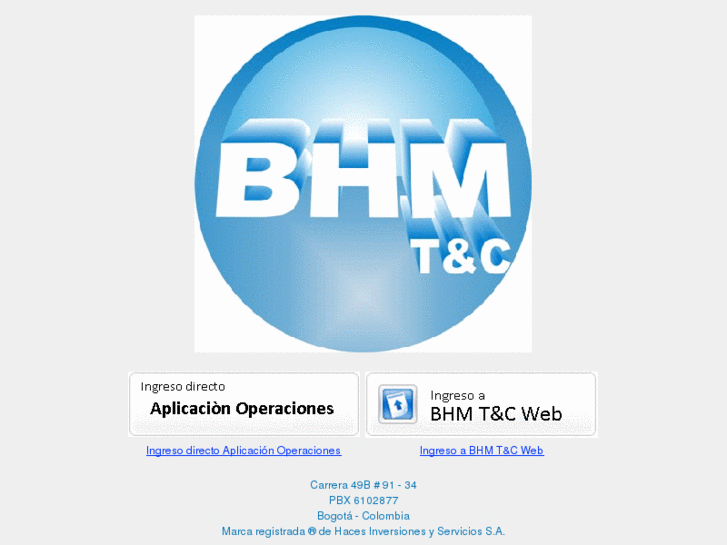 www.bhmtrans.com