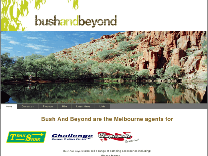 www.bushandbeyond.com