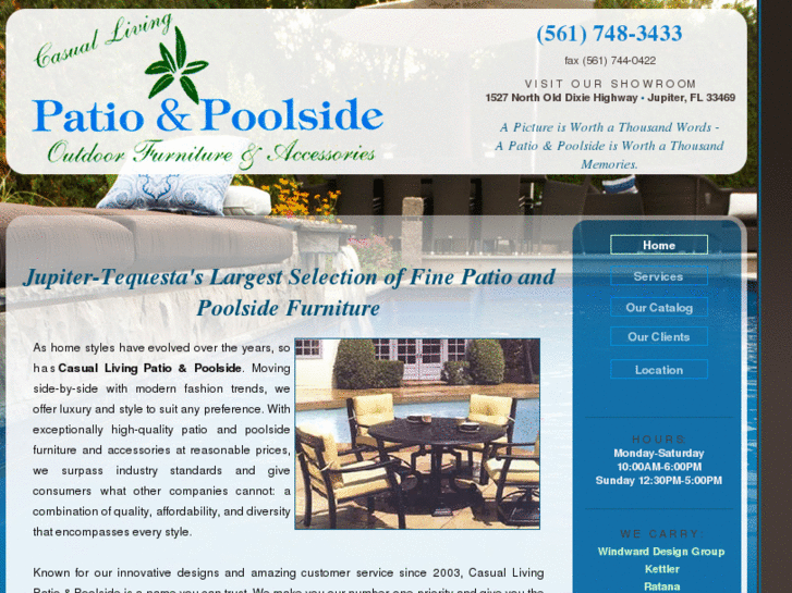 www.casuallivingpatioandpoolside.com